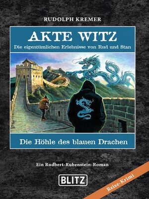 cover image of Akte Witz, Folge 2